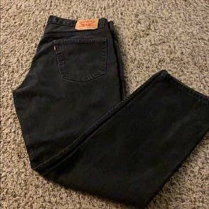 Men’s Levi’s size 36 x 32, never been worn.